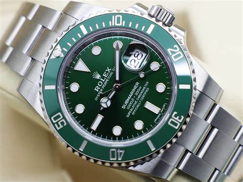 rolex green o black|rolex green face price.